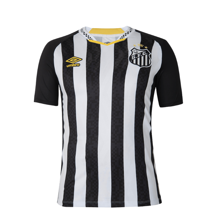 Santos Men's Away Jersey 2025 2026 Neymar Edition - MuchoFut