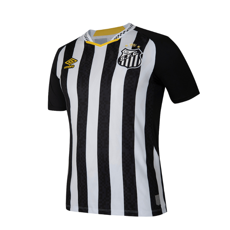 Santos Men's Away Jersey 2025 2026 Neymar Edition - MuchoFut